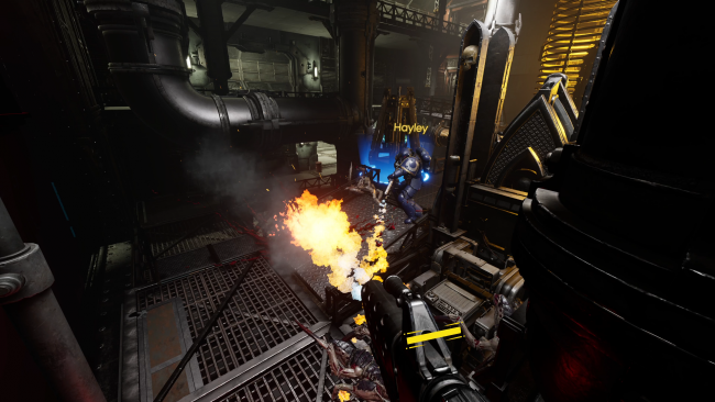 Impresiones: Jugar a Warhammer 40.000: Space Marine VR es la única vez que no me he mareado con realidad virtual