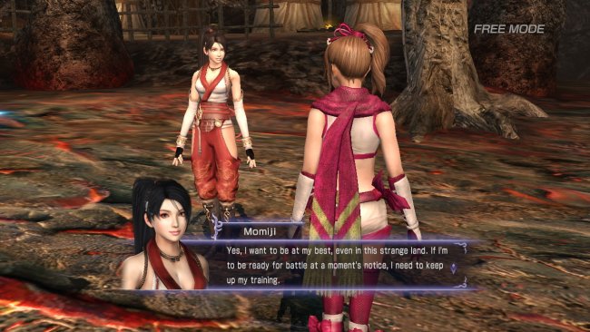 Warriors Orochi 3