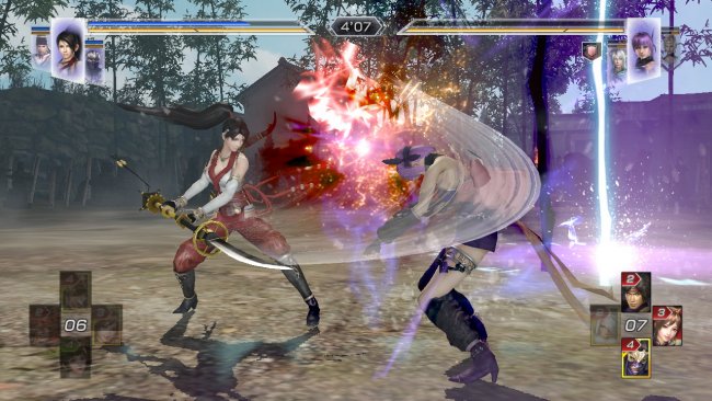 Warriors Orochi 3