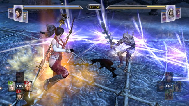 Warriors Orochi 3