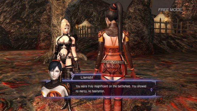 Warriors Orochi 3