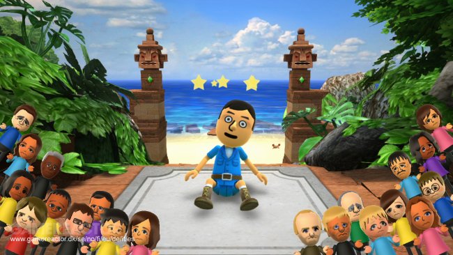 Wii Party U