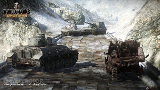 World of Tanks