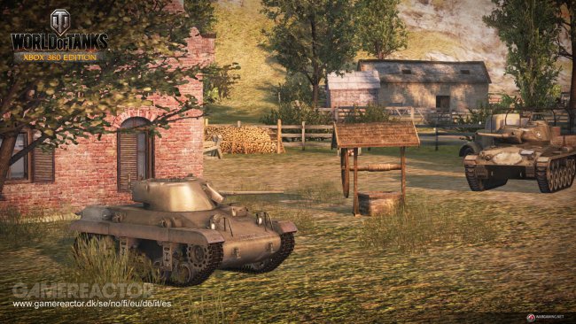World of Tanks