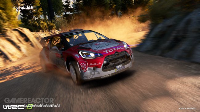 WRC 6