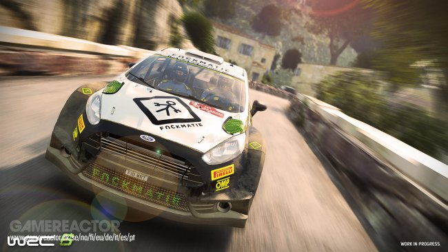 WRC 6