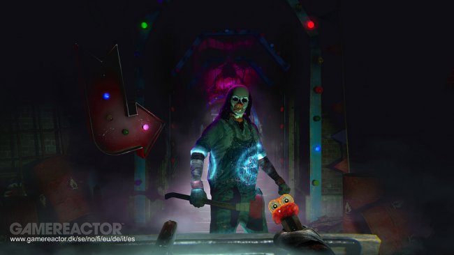 Until Dawn: Rush of Blood