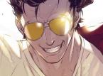 Carreras de motos en Travis Strikes Again: No More Heroes