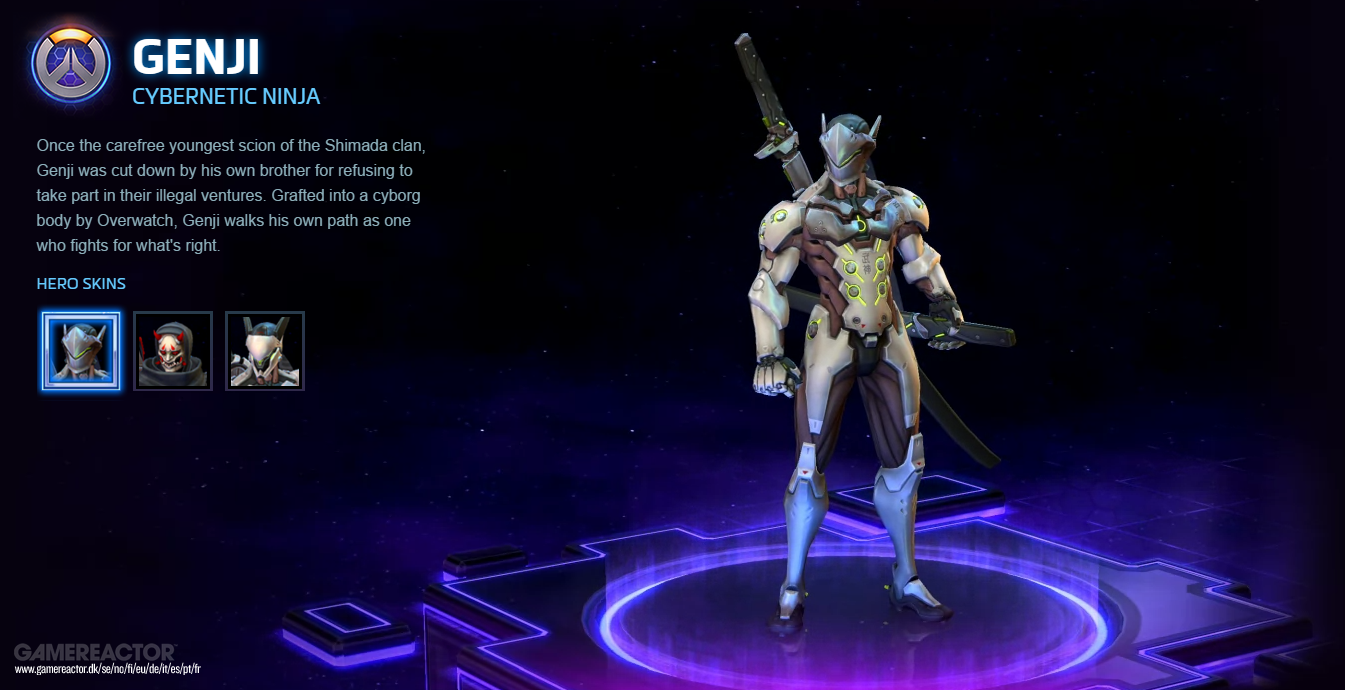 Heroes of the Storm