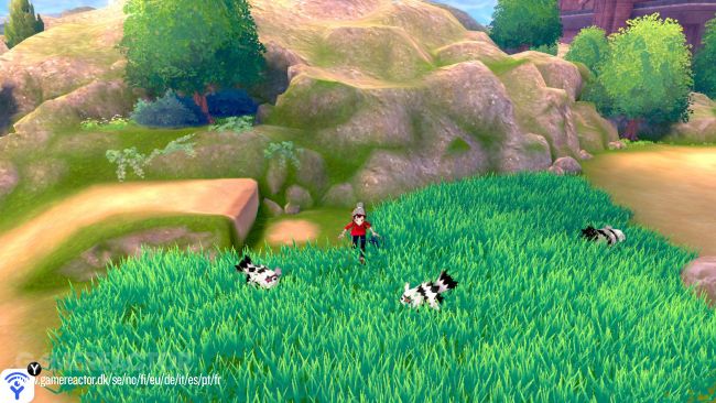 Pokémon Espada y Escudo