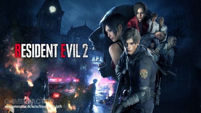 Resident Evil 2