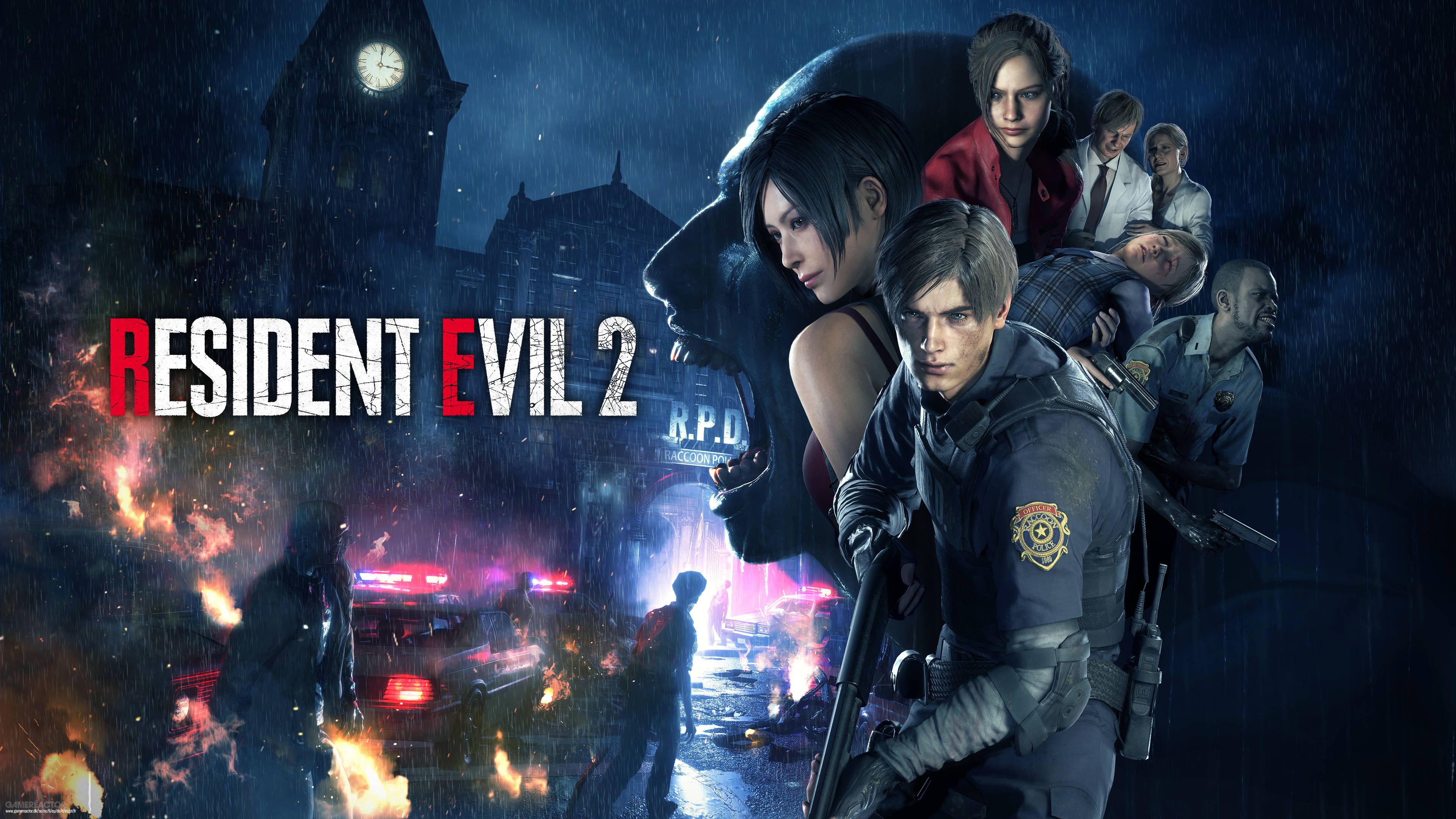 Capcom removes ray tracing from Resident Evil 2 and Resident Evil 3 on PC