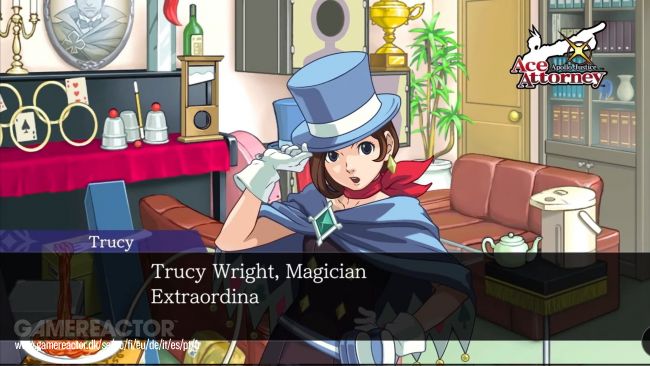 Apollo Justice: Ace Attorney Trilogy
