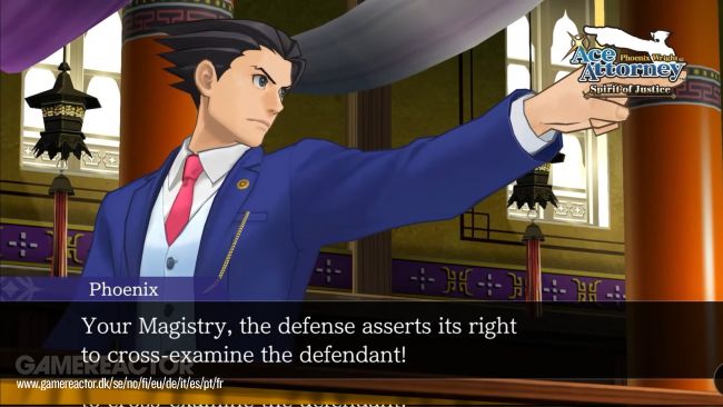 Apollo Justice: Ace Attorney Trilogy