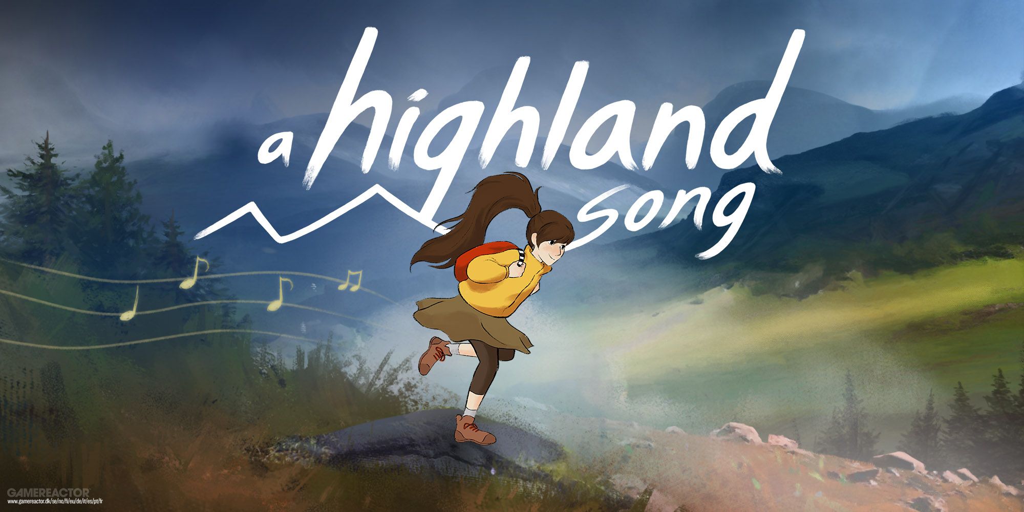 A Highland Song nos lleva a subir montañas el 5 de diciembre