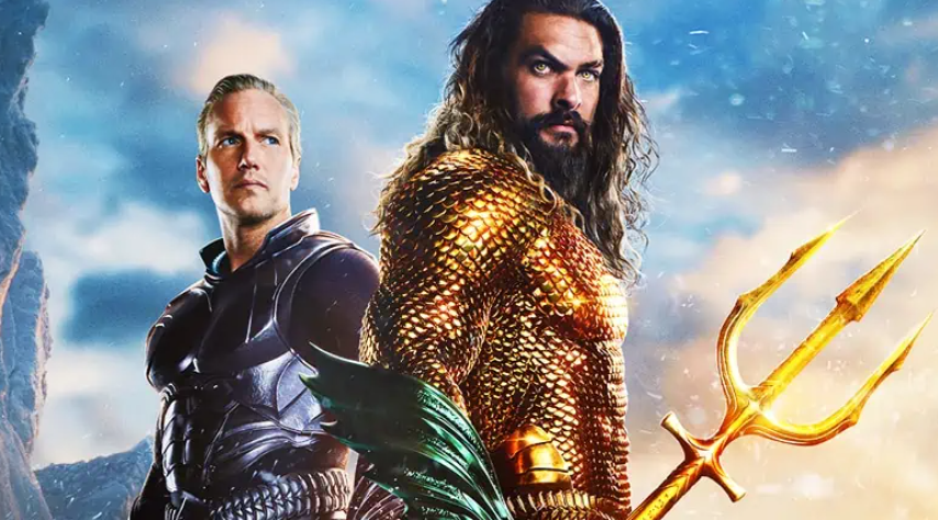 Jason Momoa duda que vuelva a interpretar a Aquaman