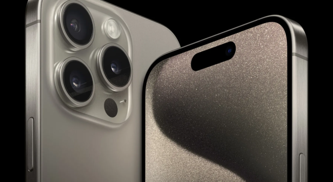 Cada vez se fabrican más iPhones en la India