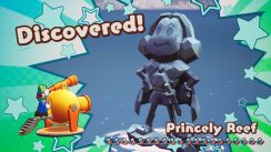 Mario & Luigi: Conexión Fraternal - Guía para encontrar cada Peñón de Doña Peña