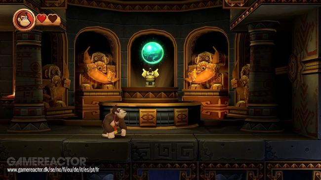 Donkey Kong Country Returns HD