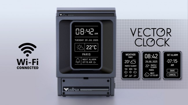 La consola Vectrex Mini ya está totalmente financiada en Kickstarter