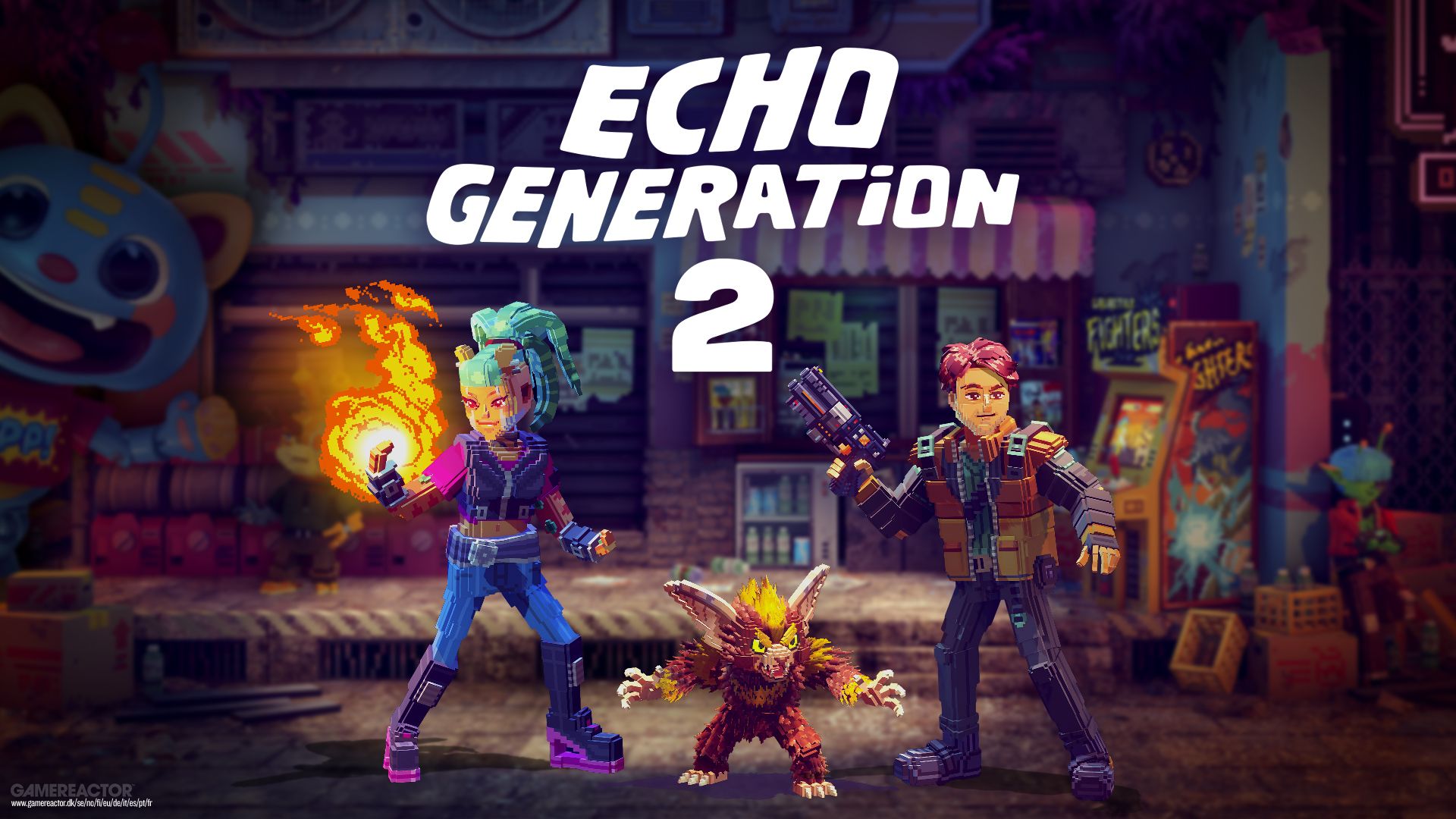 ¿Buscas algo a lo que jugar? Prueba la demo de Echo Generation 2 en PC y Xbox
