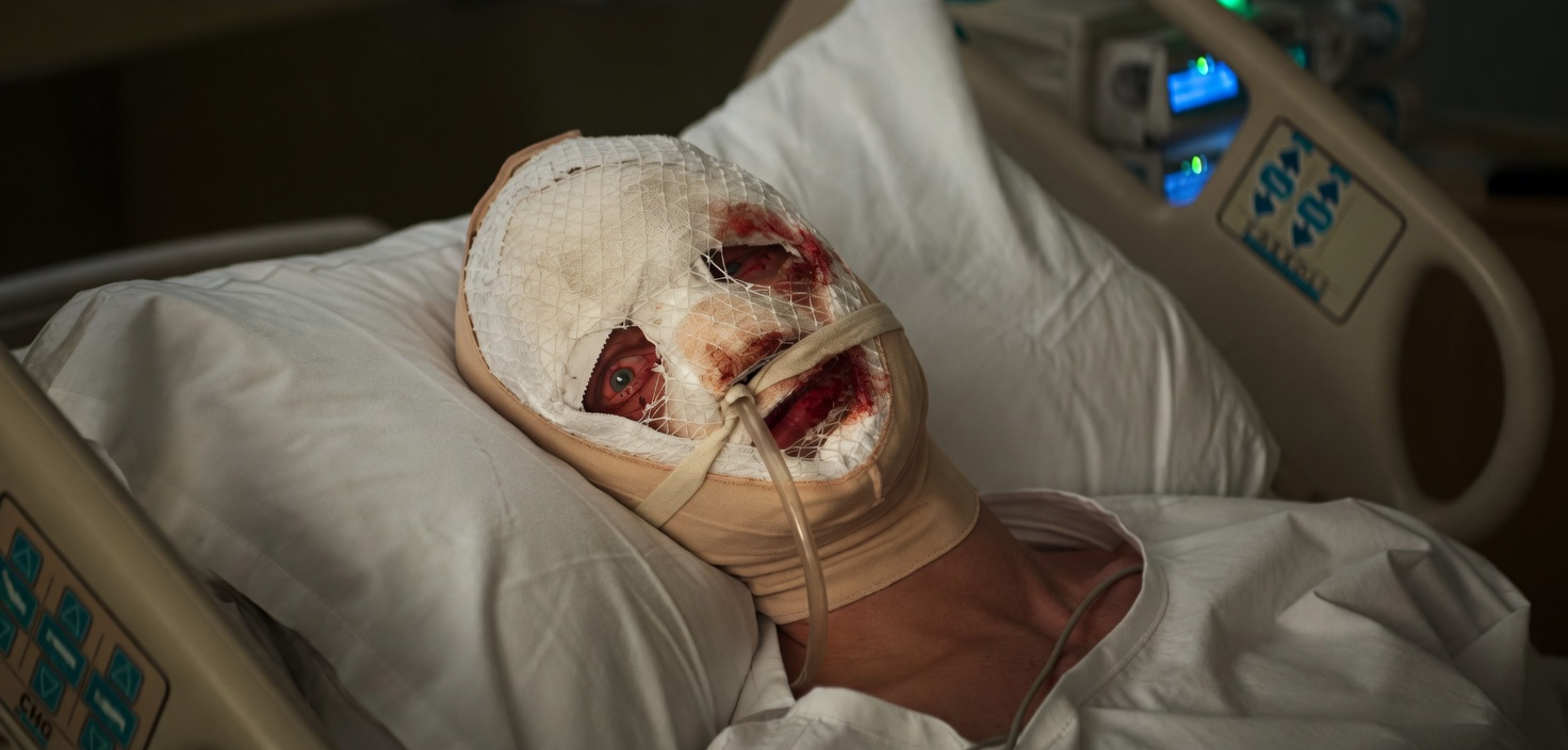 Ya tenemos la primera imagen oficial de Cara de Barro en el nuevo Universo DC de Peter Safran y James Gunn