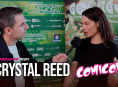 La estrella de Teen Wolf, Crystal Reed, reflexiona sobre la serie 15 años después de su estreno