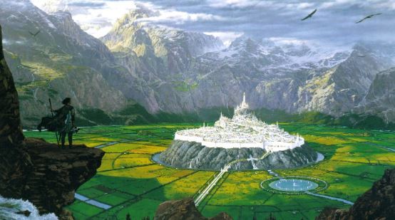 Se dice que Peter Jackson quiere adaptar El Silmarillion