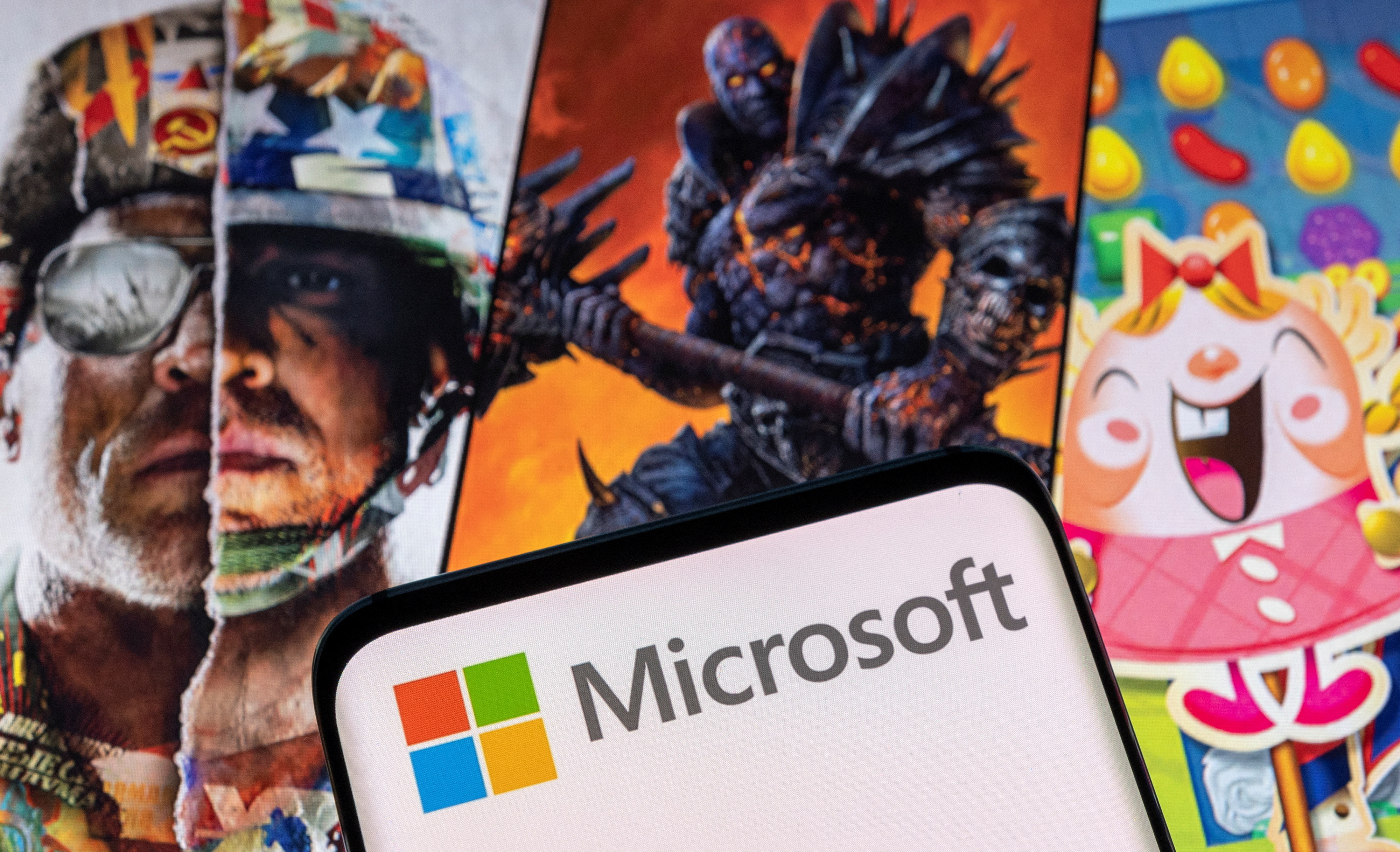 Microsoft announces a 10-year agreement to bring part of its catalog to Boosteroid