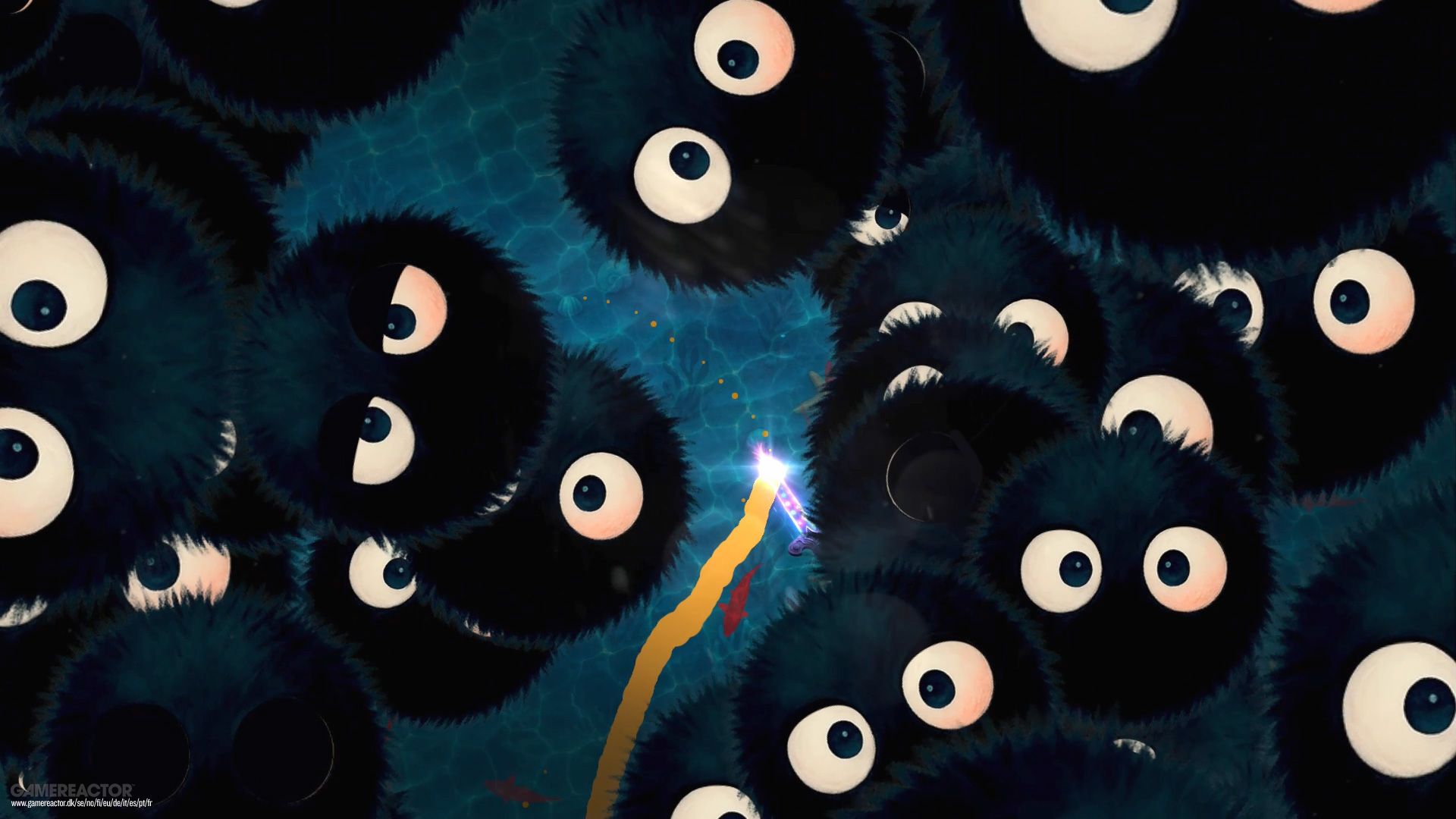 Beat Brush, un juego donde dibujas música, llegará a Steam en 2026