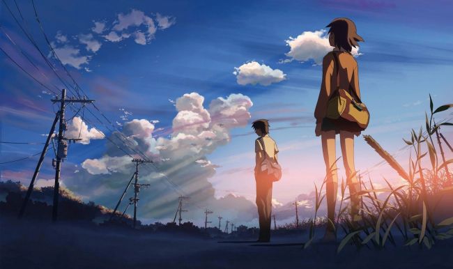 Lo mejor de Makoto Shinkai