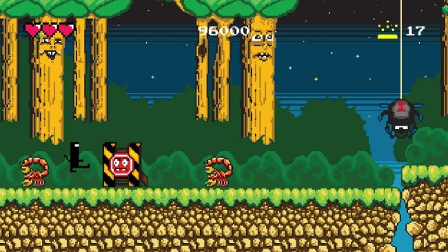 Bit. Trip Presents Runner 2: Future Legend of Rhythm Alien