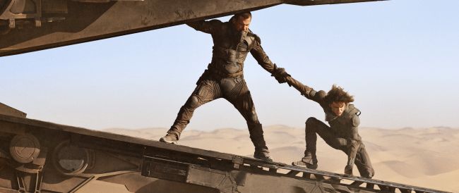 Dune: Parte Dos