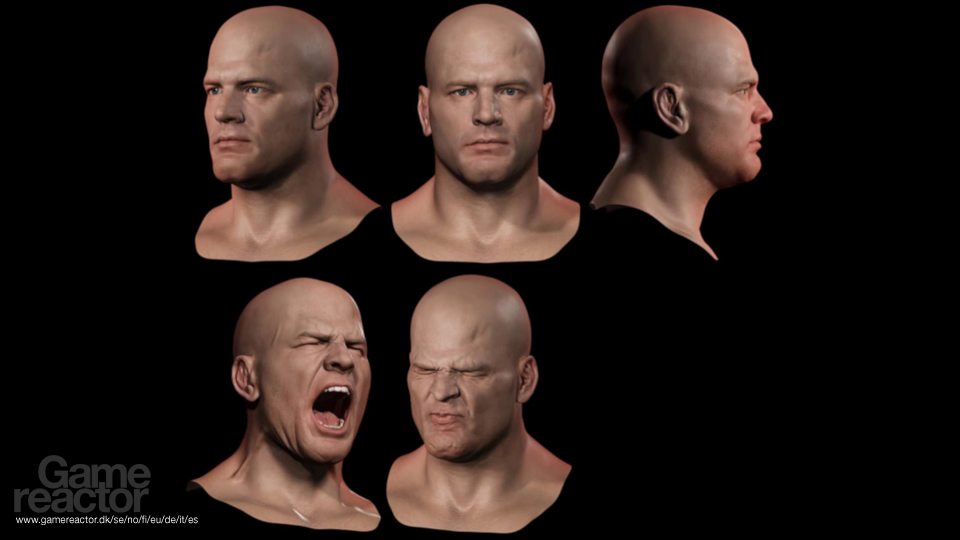 EA Sports UFC