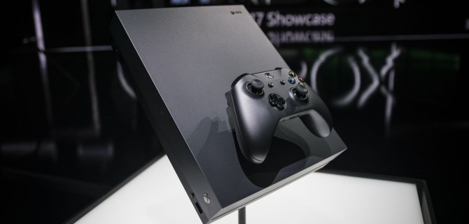Generación X: La evolución de Xbox One