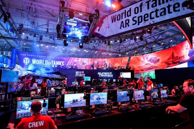 El festival británico de videojuegos Insomnia ha sido cancelado... de nuevo