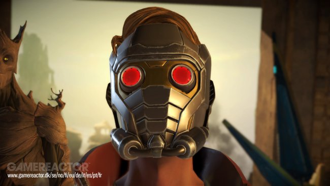 Guardians of the Galaxy: The Telltale Series