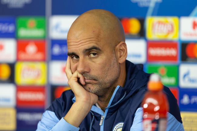 Guardiola habla sobre la polémica del "f*ck off" de Bellingham: "Mi inglés es bueno pero nunca lo he entendido"