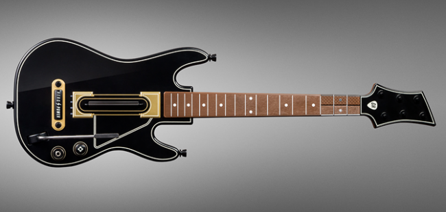 Guitar Hero Live