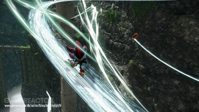 Sonic X Shadow Generations