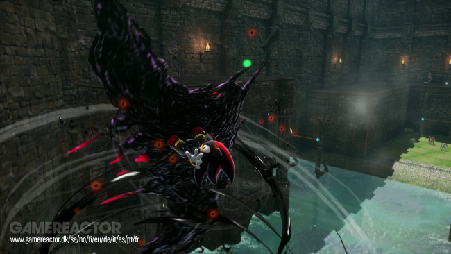 Sonic X Shadow Generations