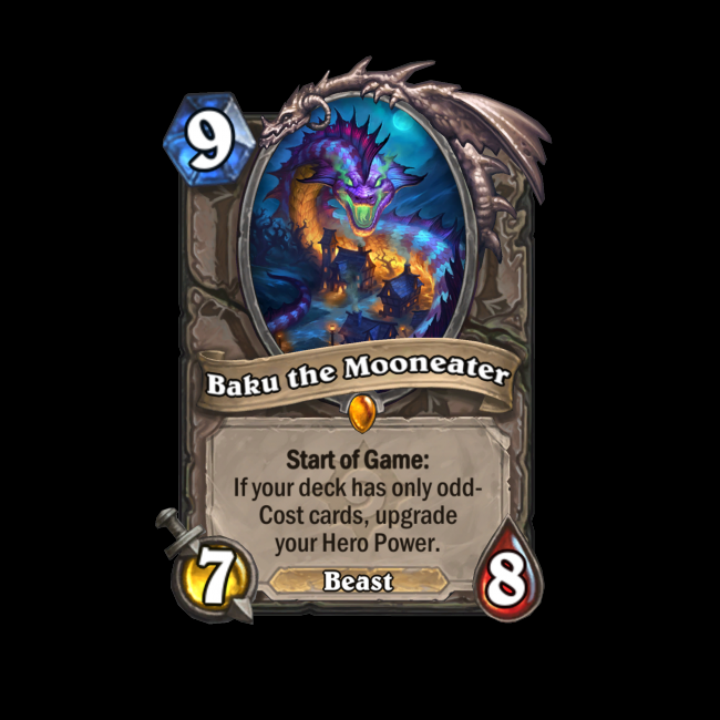 Hearthstone: Heroes of Warcraft