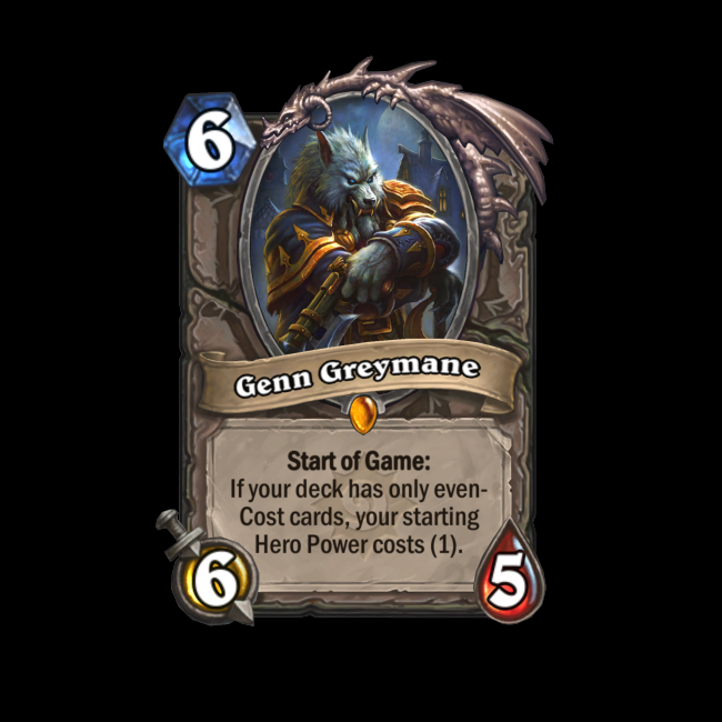 Hearthstone: Heroes of Warcraft