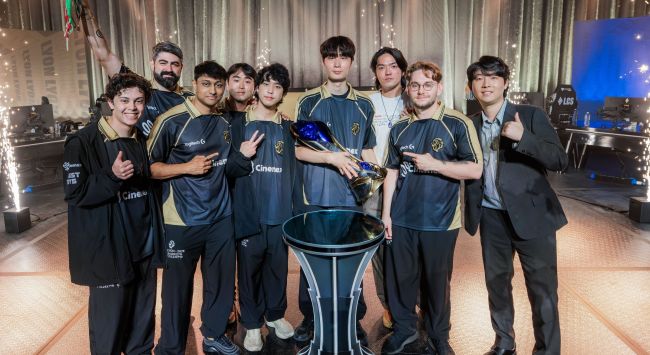 LCS Primavera 2026: Lyon derrota a Team Liquid y se hace con las plazas para el MSI y el EWC