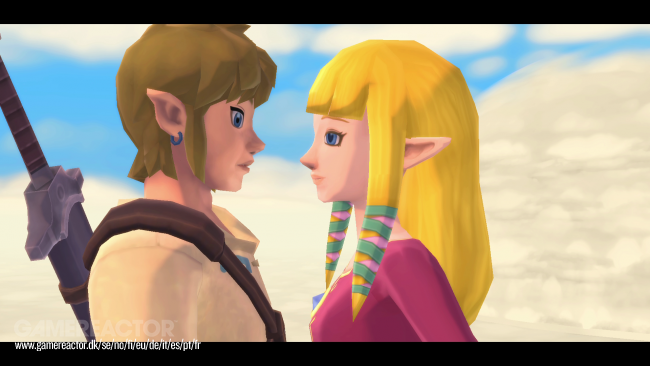 The Legend of Zelda: Skyward Sword HD