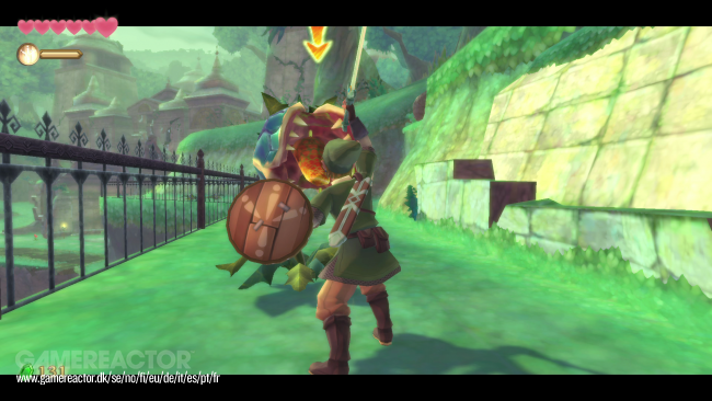 The Legend of Zelda: Skyward Sword HD