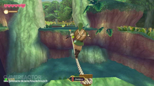 The Legend of Zelda: Skyward Sword HD