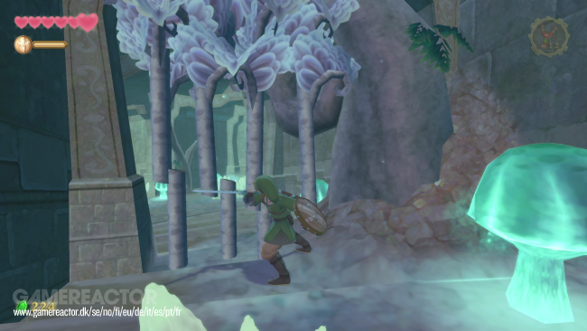 The Legend of Zelda: Skyward Sword HD