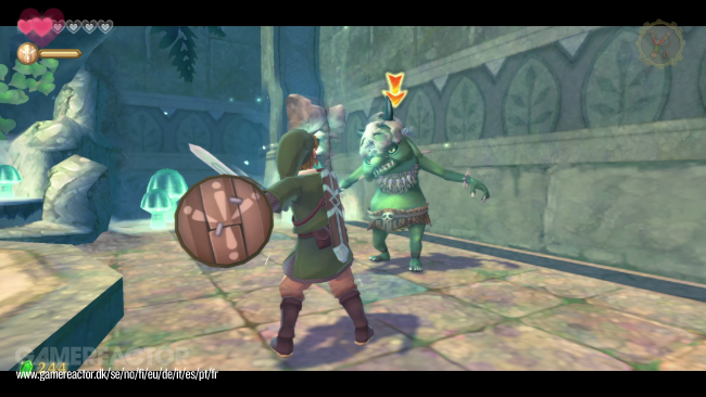The Legend of Zelda: Skyward Sword HD