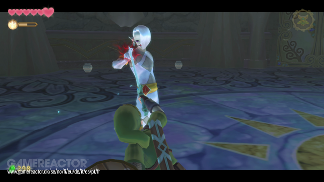 The Legend of Zelda: Skyward Sword HD